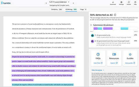 ai detection 2